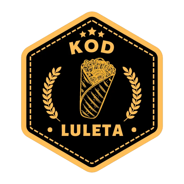 Giros kod Luleta sajt, brending i fotografija